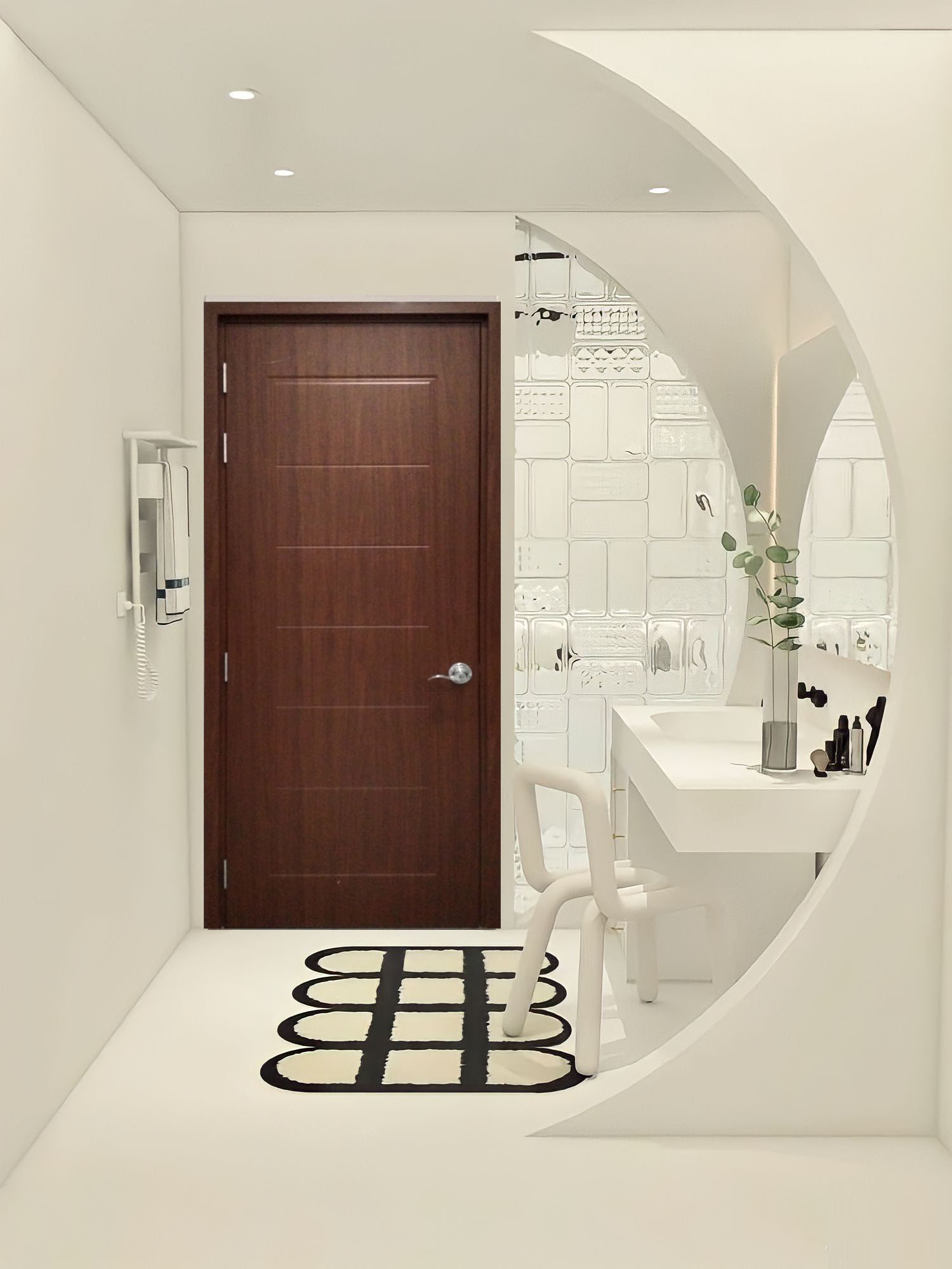 Báo giá cửa nhựa composite tại Nha Trang