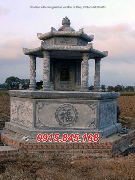 57+ Mộ tháp phật giáo bằng đá tự nhiên đẹp Phú Thọ