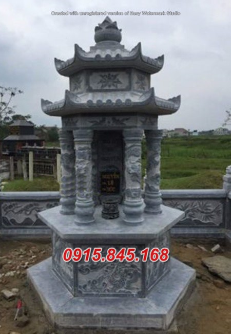 57+ Mộ tháp phật giáo bằng đá tự nhiên đẹp Phú Thọ
