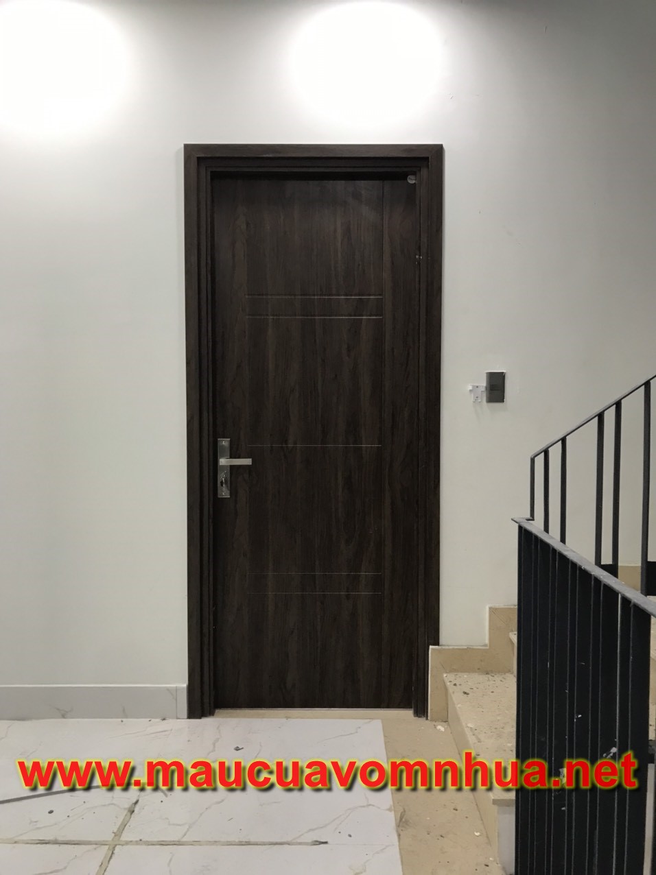 Ưu nhược điểm cửa nhựa Composite chính hãng KingDoor