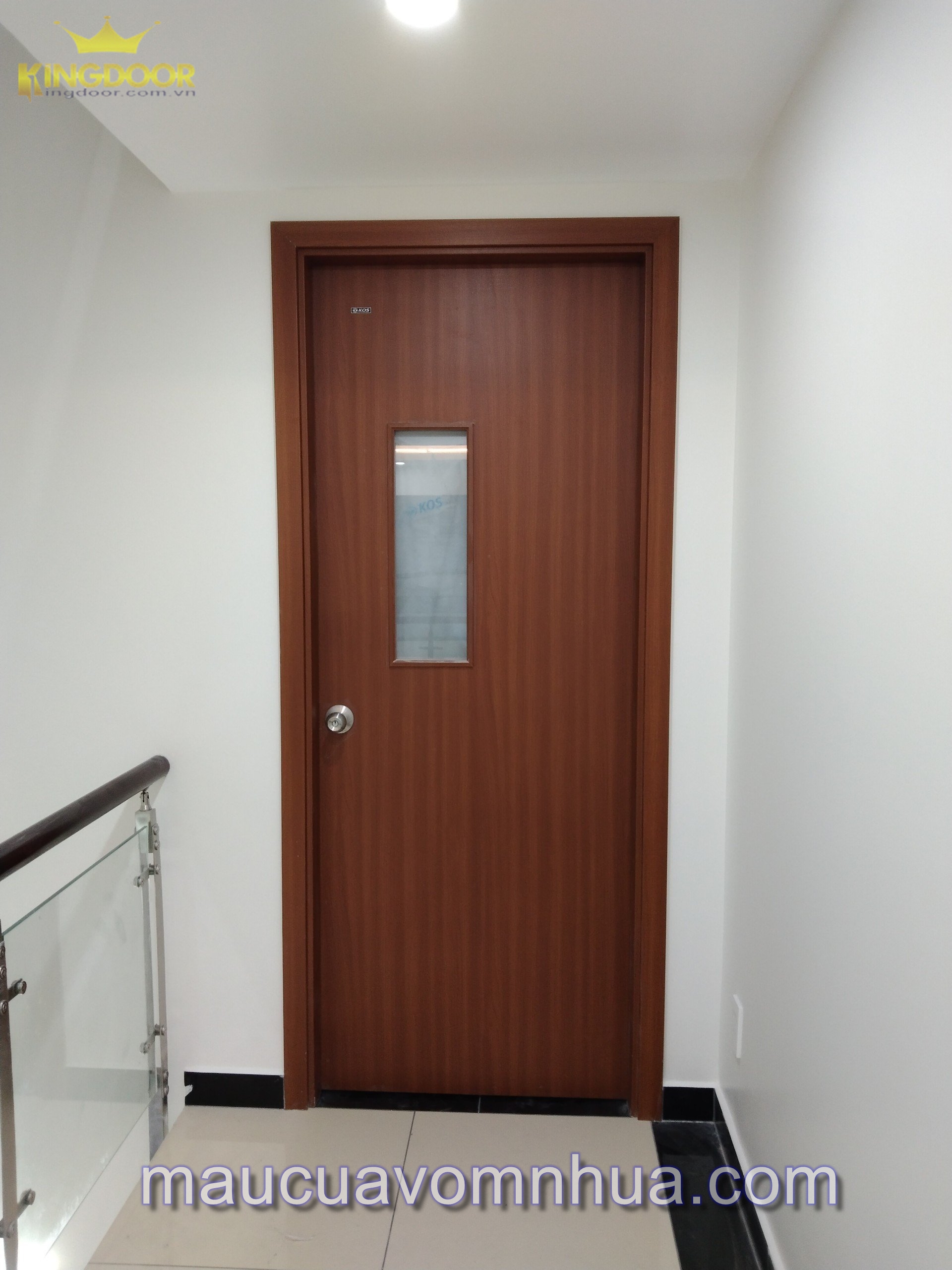 Cửa nhựa ABS chịu nước tuyệt đối 100%, chất lượng 2023