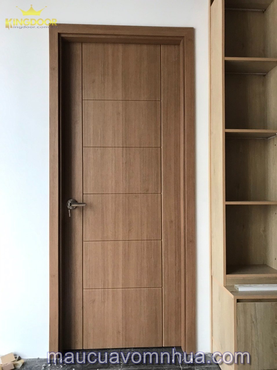 Cửa nhựa ABS Hàn Quốc tại Diên Khánh - chịu nước tuyệt đối