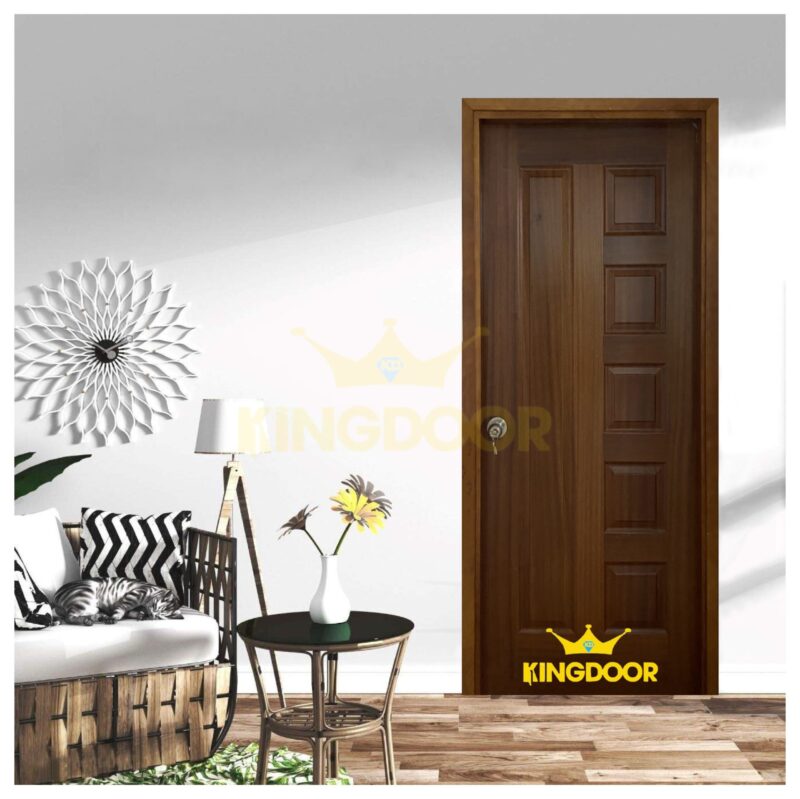 CỬA GỖ CÔNG NGHIỆP HDF BÁO GIÁ