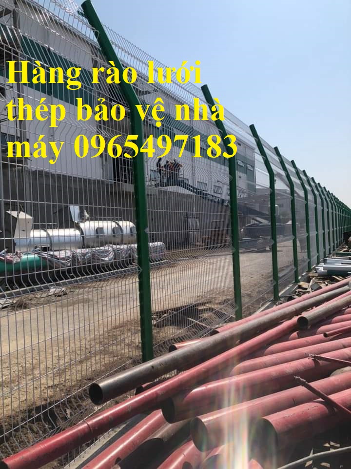 hàng rào lưới thép hàn, hàng rào sắt đẹp  ,  lưới thép hàng rào