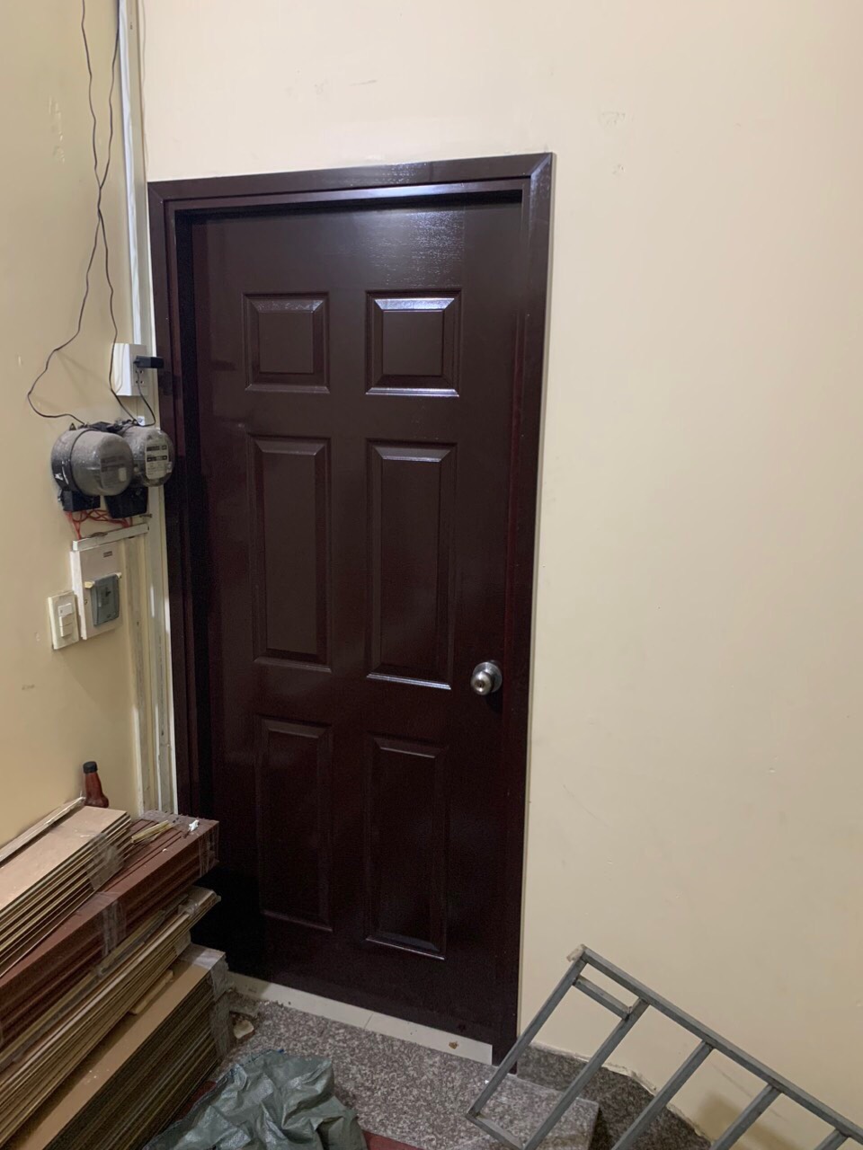 Cửa gỗ công nghiệp KingDoor / cửa phòng ngủ cao cấp