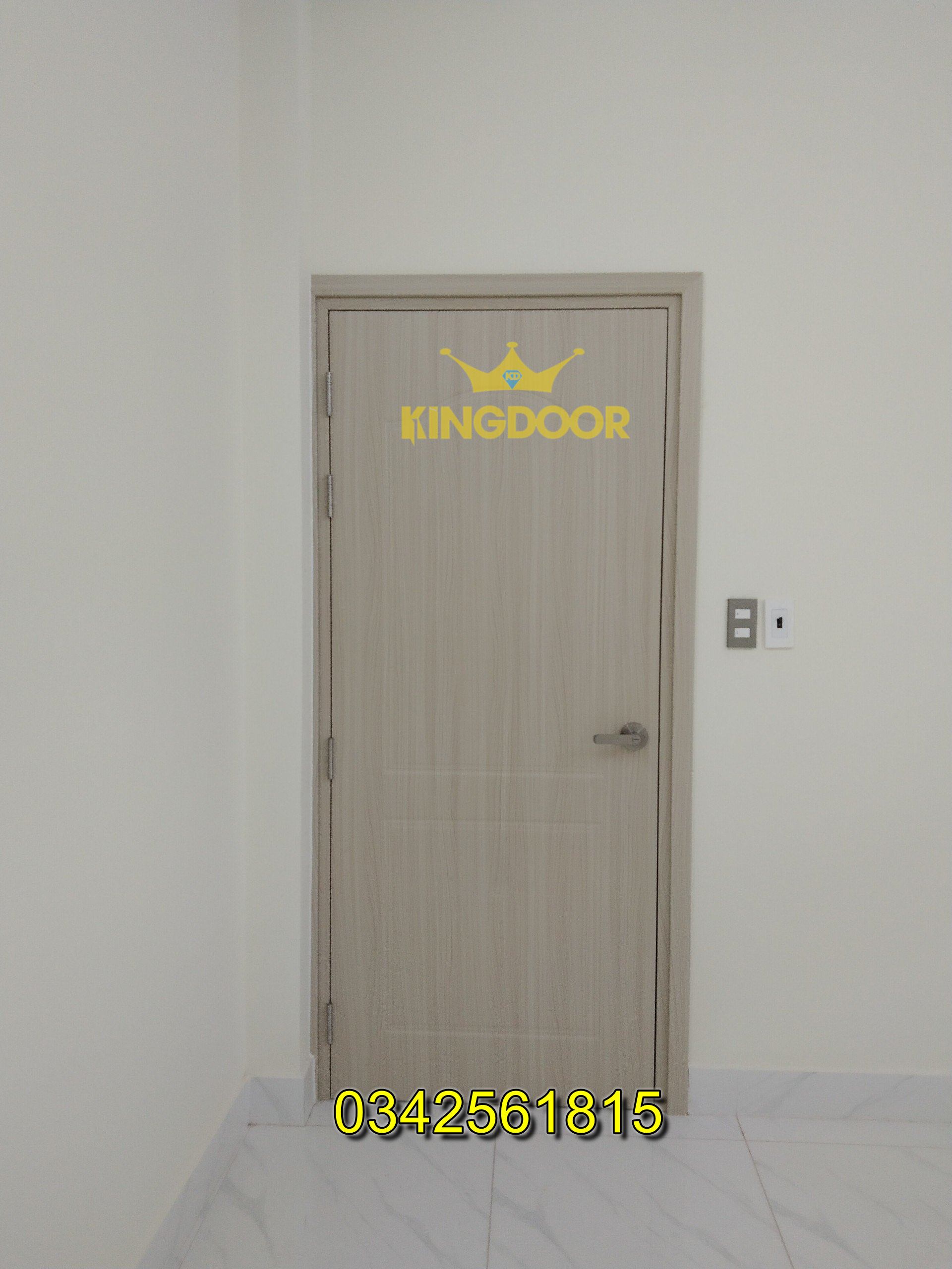 Cửa Nhựa Composite Tại Ninh Thuận - Cửa Nhựa Giả Gỗ Cao
