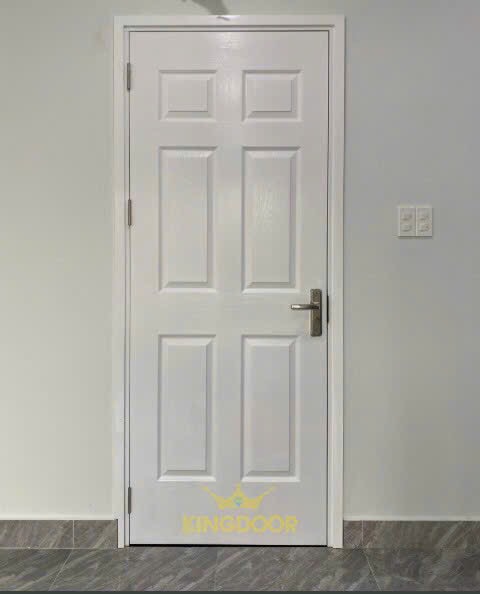 Báo giá cửa gỗ công nghiệp HDF  Gía rẻ bất ngờ