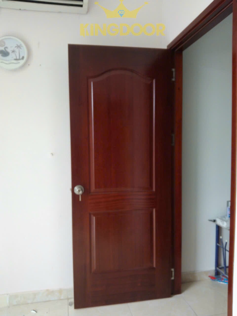 Báo giá cửa gỗ công nghiệp HDF  Gía rẻ bất ngờ