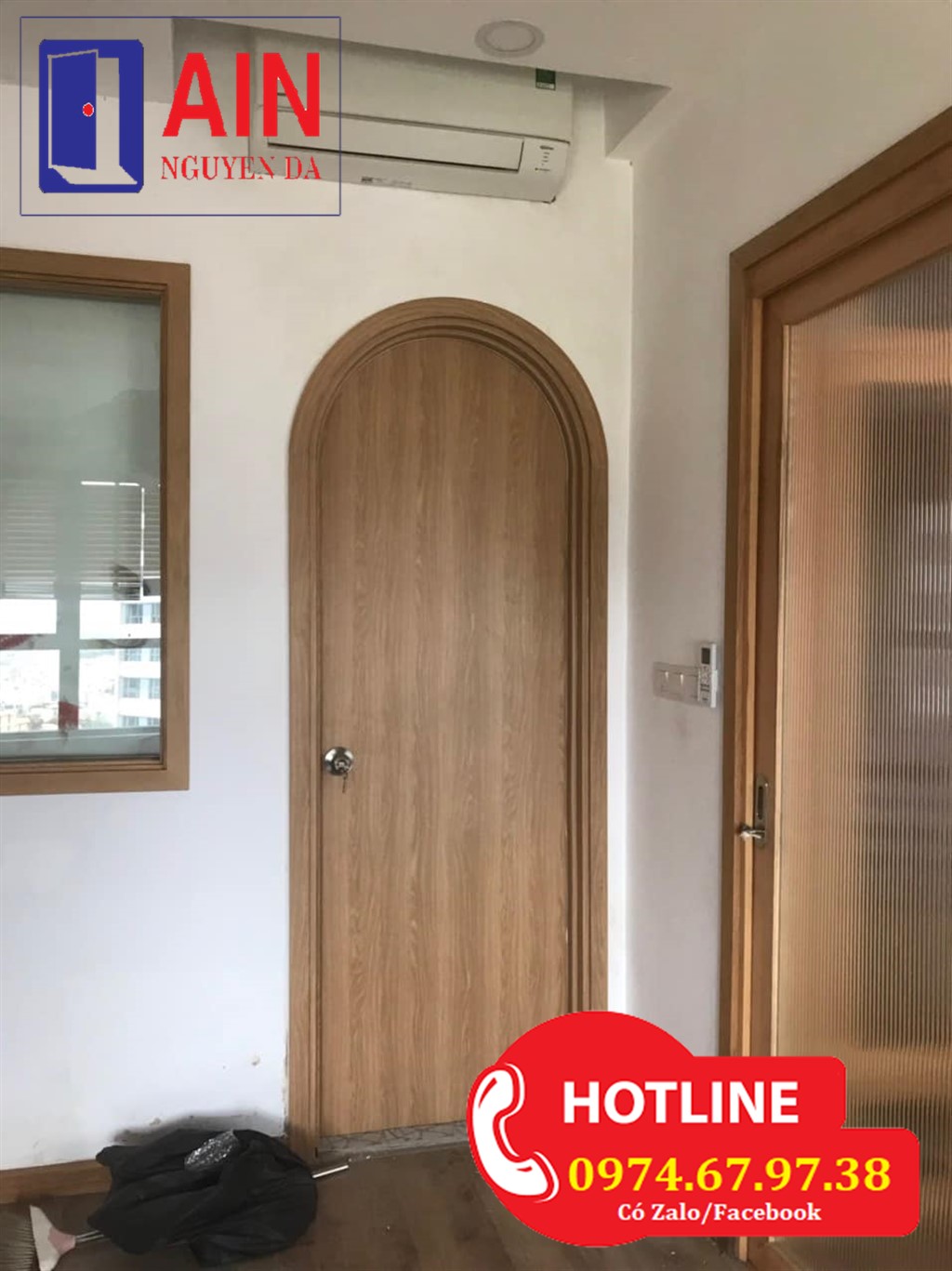 Báo giá cửa nhựa giá rẻ tại Kiên Giang - Cửa nhựa giả gỗ giá rẻ 2023