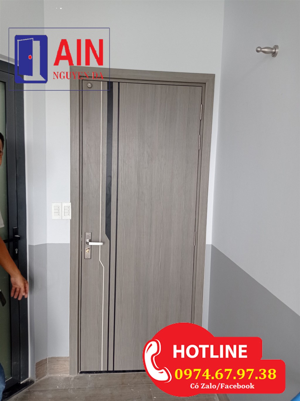 Báo giá cửa nhựa giá rẻ tại Kiên Giang - Cửa nhựa giả gỗ giá rẻ 2023