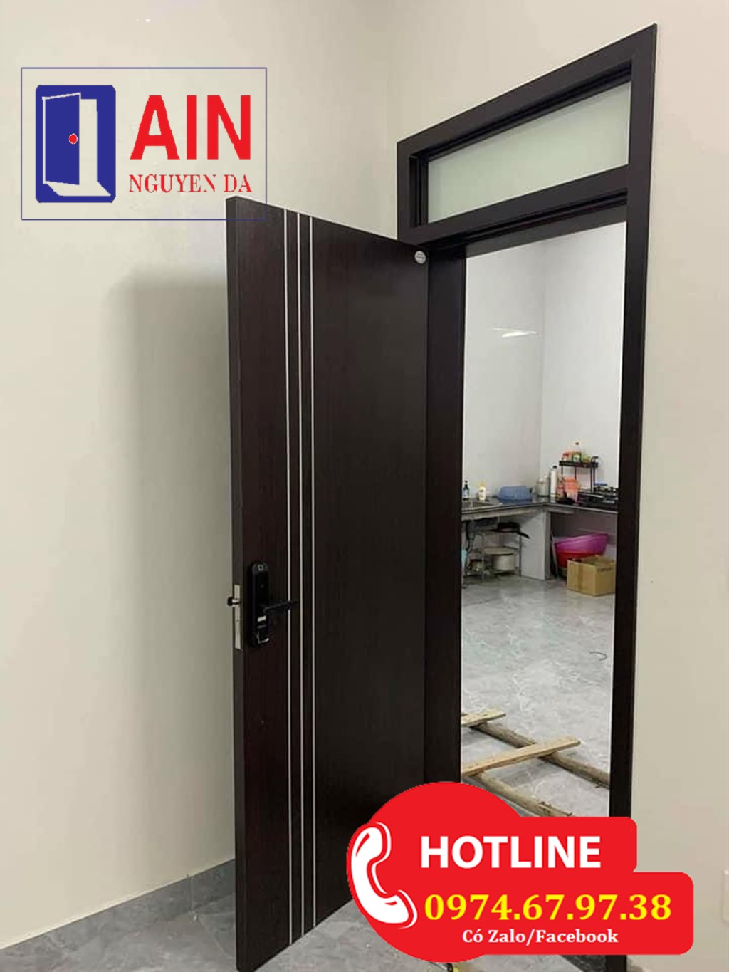 Báo giá cửa nhựa giá rẻ tại Kiên Giang - Cửa nhựa giả gỗ giá rẻ 2023
