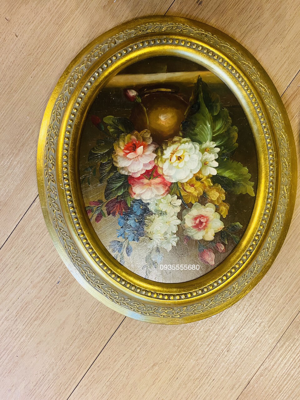 Giao lưu vài bức tranh decor nhỏ xinh