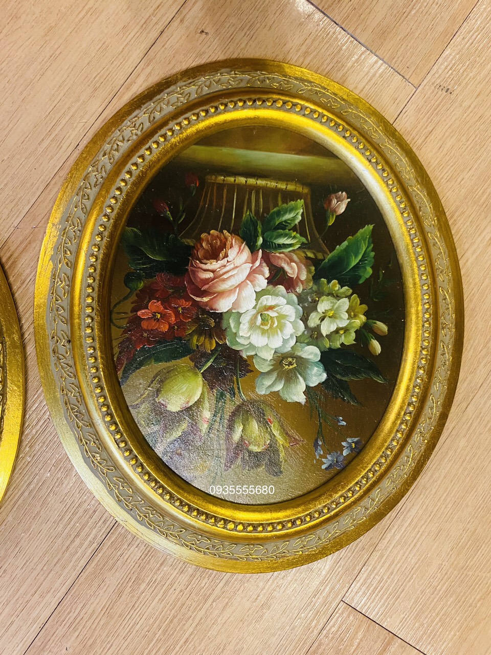 Giao lưu vài bức tranh decor nhỏ xinh