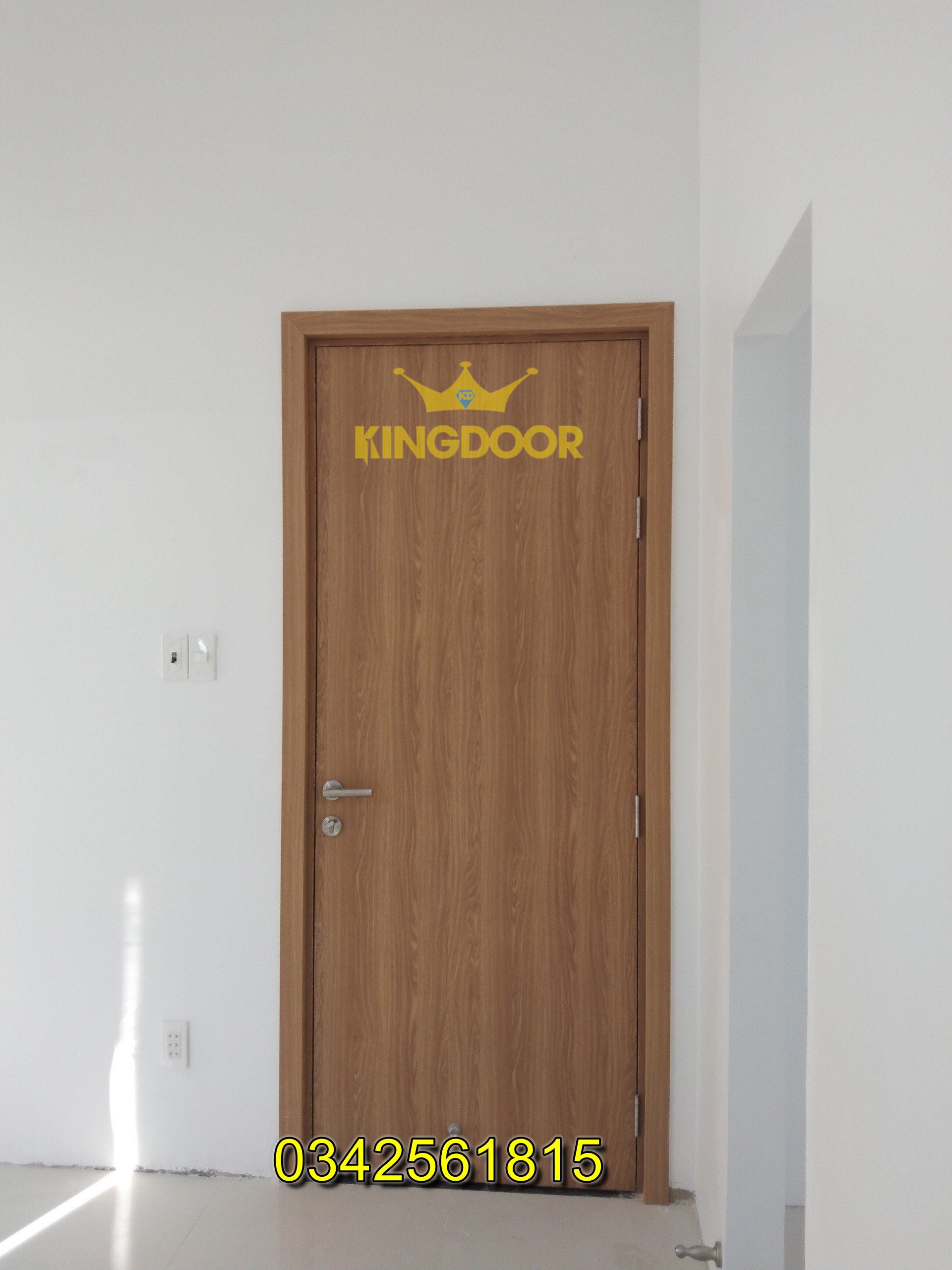 Ứng Dụng Cửa Nhựa Gỗ Composite - Kingdoor