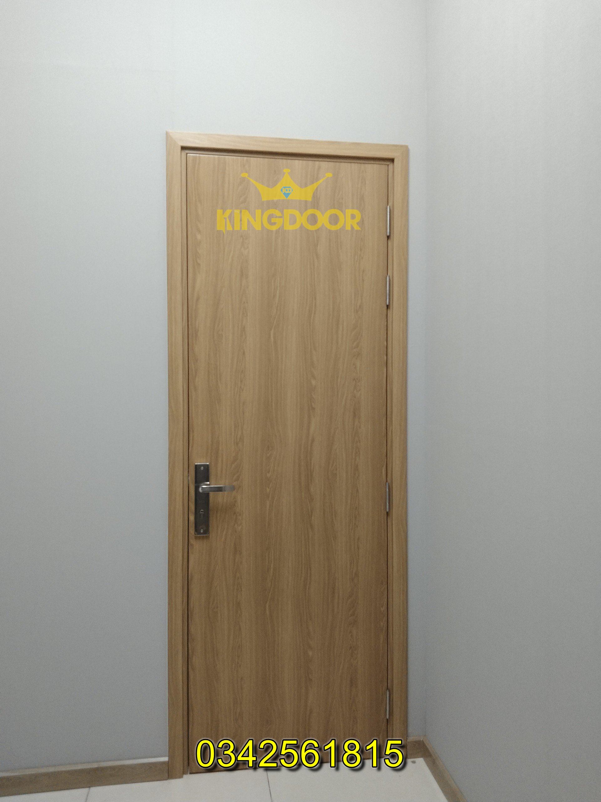Ứng Dụng Cửa Nhựa Gỗ Composite - Kingdoor