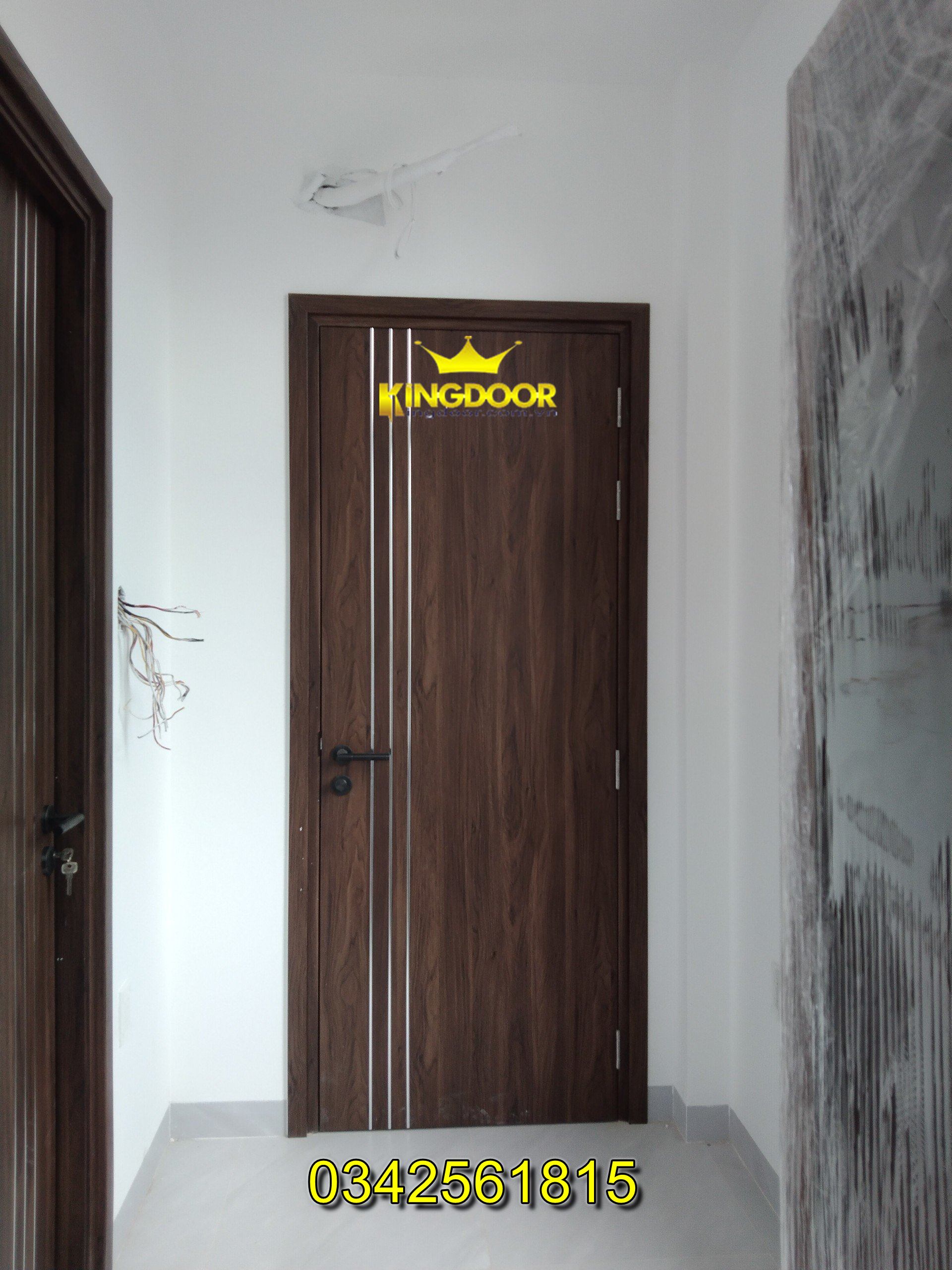 Ứng Dụng Cửa Nhựa Gỗ Composite - Kingdoor