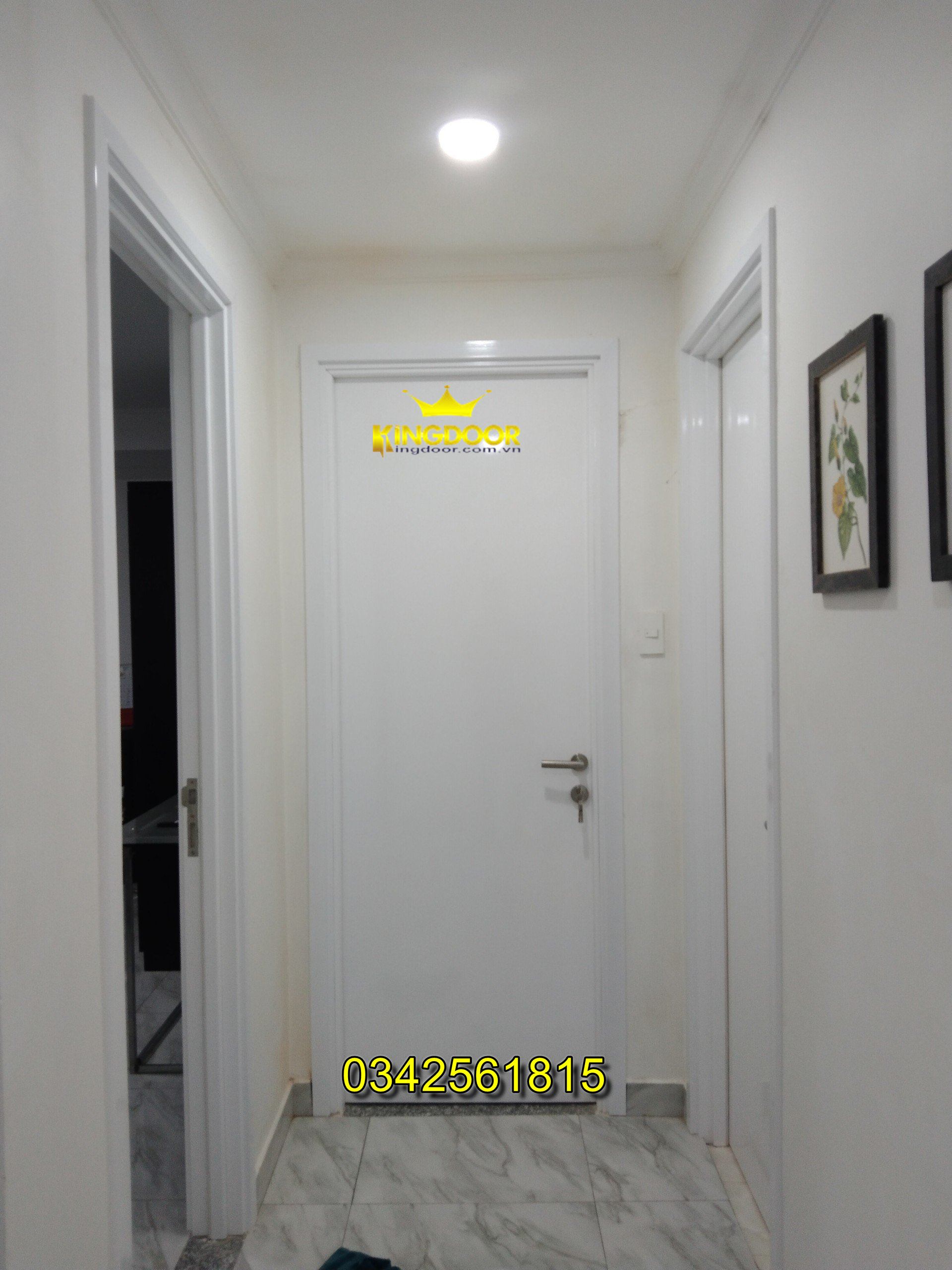 Ứng Dụng Cửa Nhựa Gỗ Composite - Kingdoor