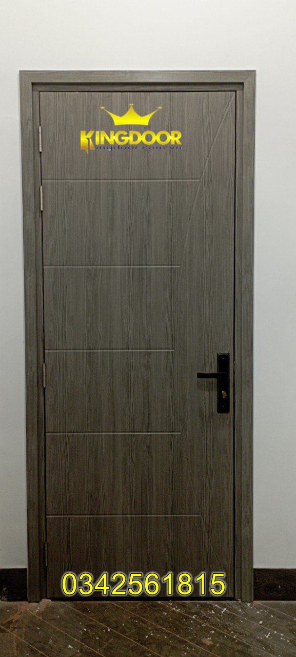 Ứng Dụng Cửa Nhựa Gỗ Composite - Kingdoor
