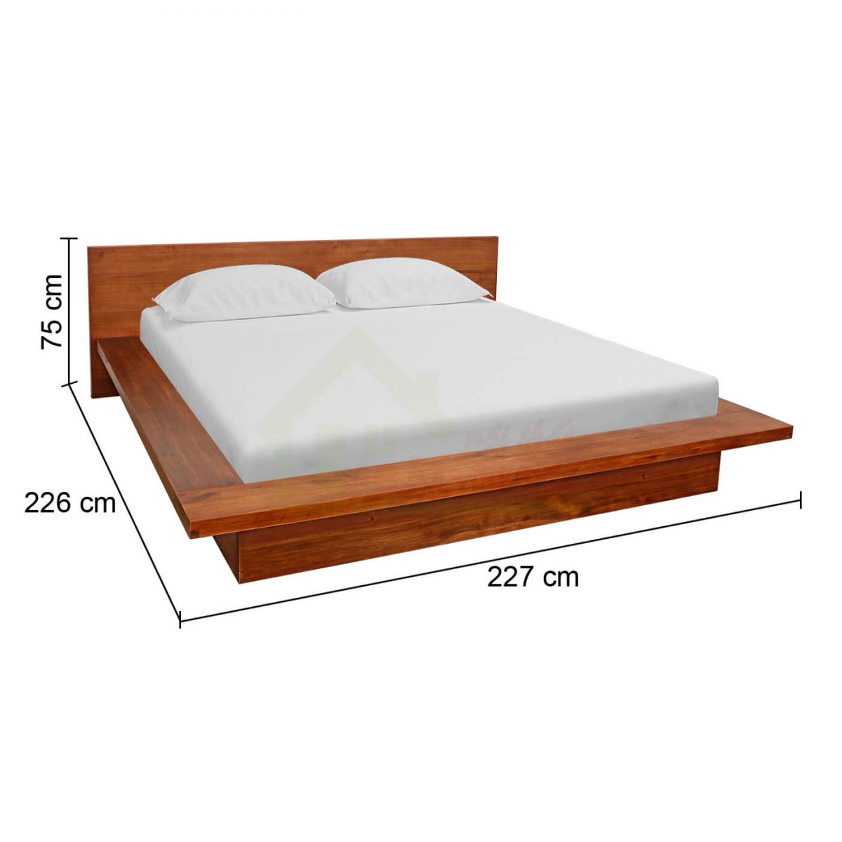 50+ mẫu giường ngủ mdf giá rẻ, hiện đại, đẹp