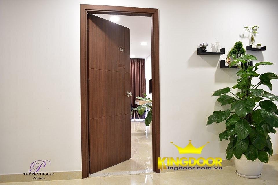 Cửa nhựa ABS Hàn Quốc tại Diên Khánh - mẫu cửa đẹp