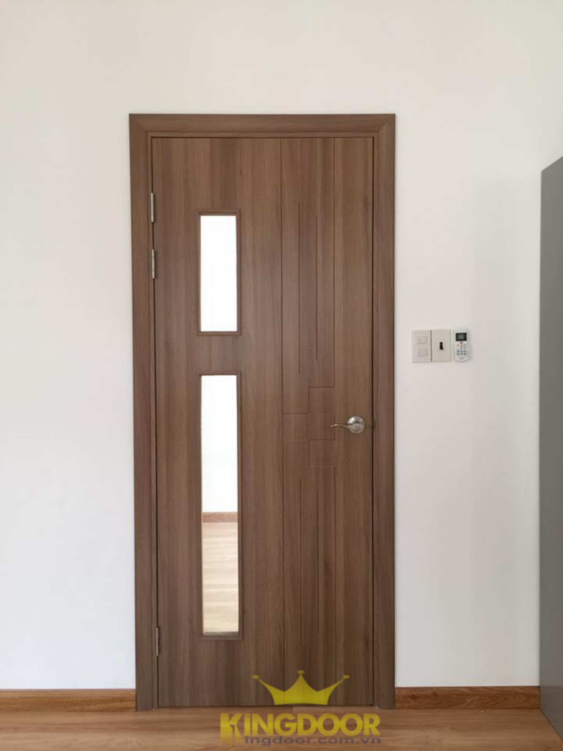 Cửa nhựa ABS Hàn Quốc tại Diên Khánh - mẫu cửa đẹp