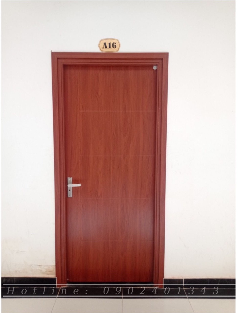 Cửa Nhựa giả gỗ Composite giá rẻ mới nhất 100%