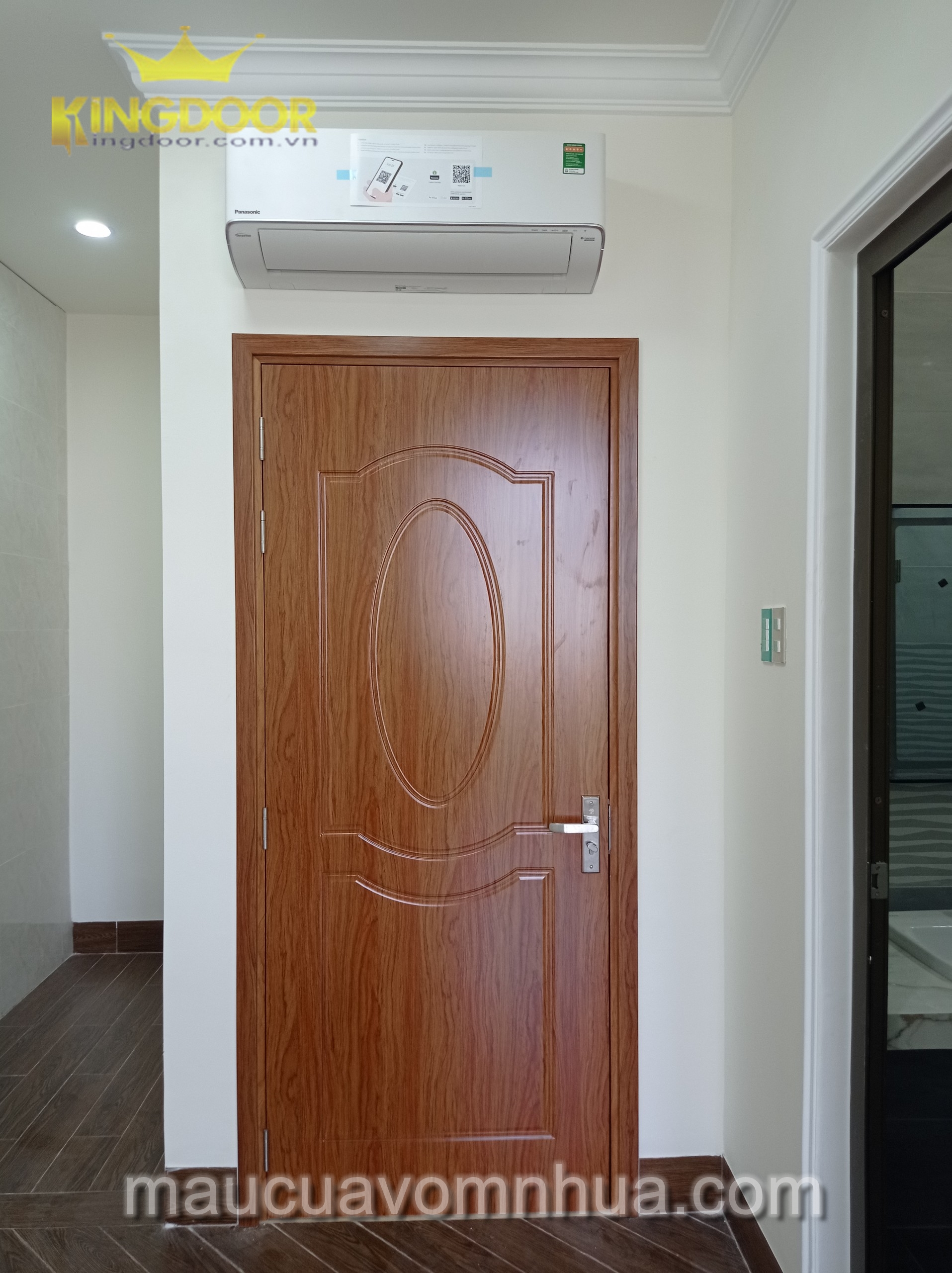 Cửa nhựa Composite tại Phú Yên - Báo giá mới nhất