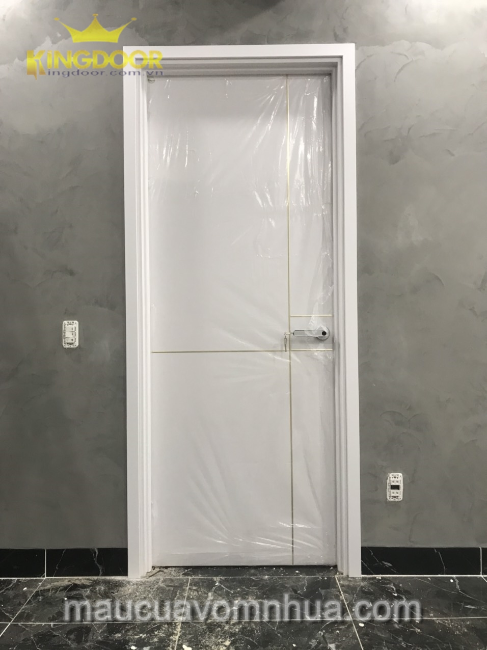 Cửa nhựa Composite tại Phú Yên - Báo giá mới nhất