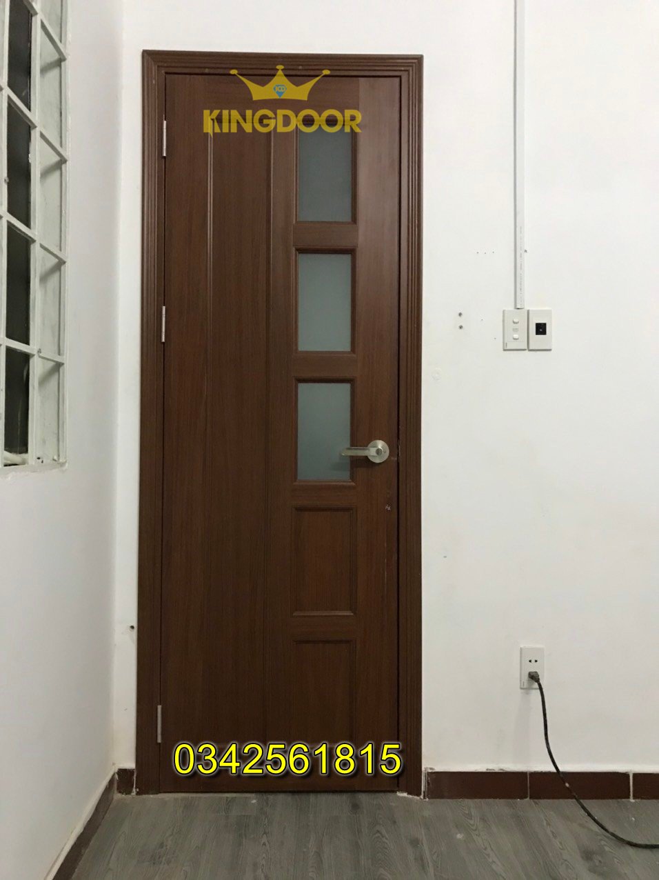 Ưu Điểm Cửa Nhựa Đài Loan Tại Vũng Tàu - Kingdoor