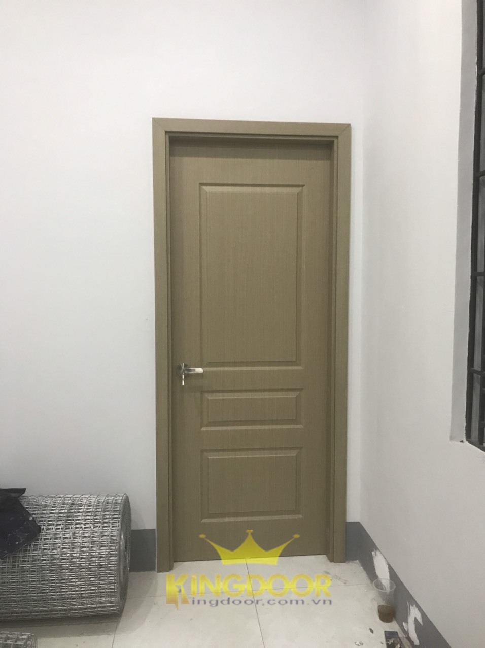 MẪU CỬA NHỰA ABS HÀN QUỐC TẠI TÂN BÌNH - CỬA GIÁ RẺ