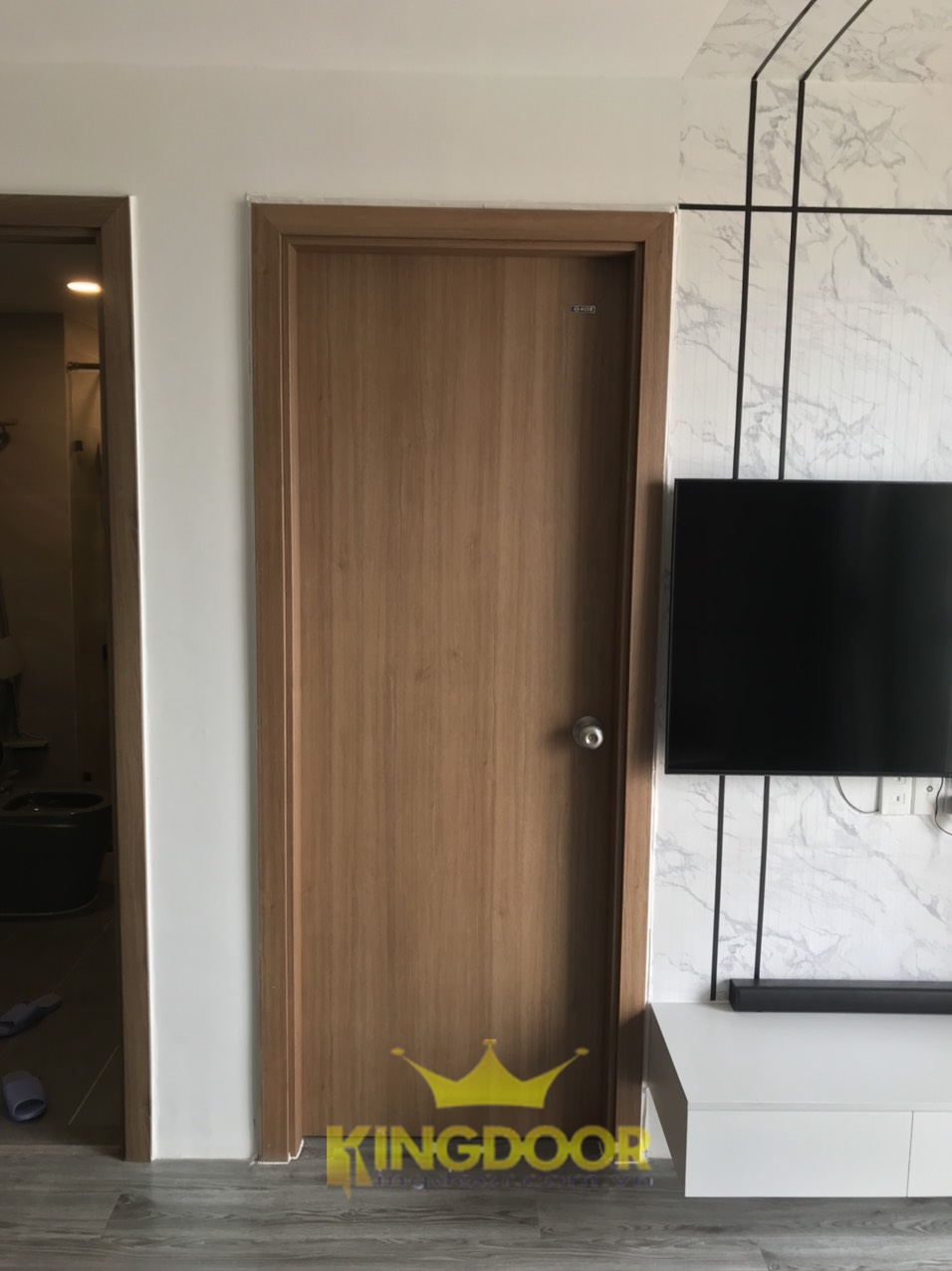MẪU CỬA NHỰA ABS HÀN QUỐC TẠI TÂN BÌNH - CỬA GIÁ RẺ