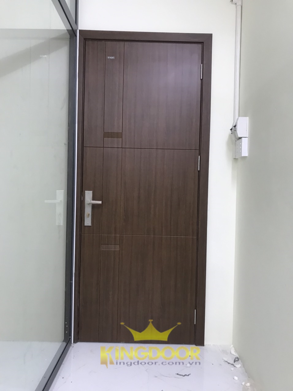 MẪU CỬA NHỰA ABS HÀN QUỐC TẠI TÂN BÌNH - CỬA GIÁ RẺ