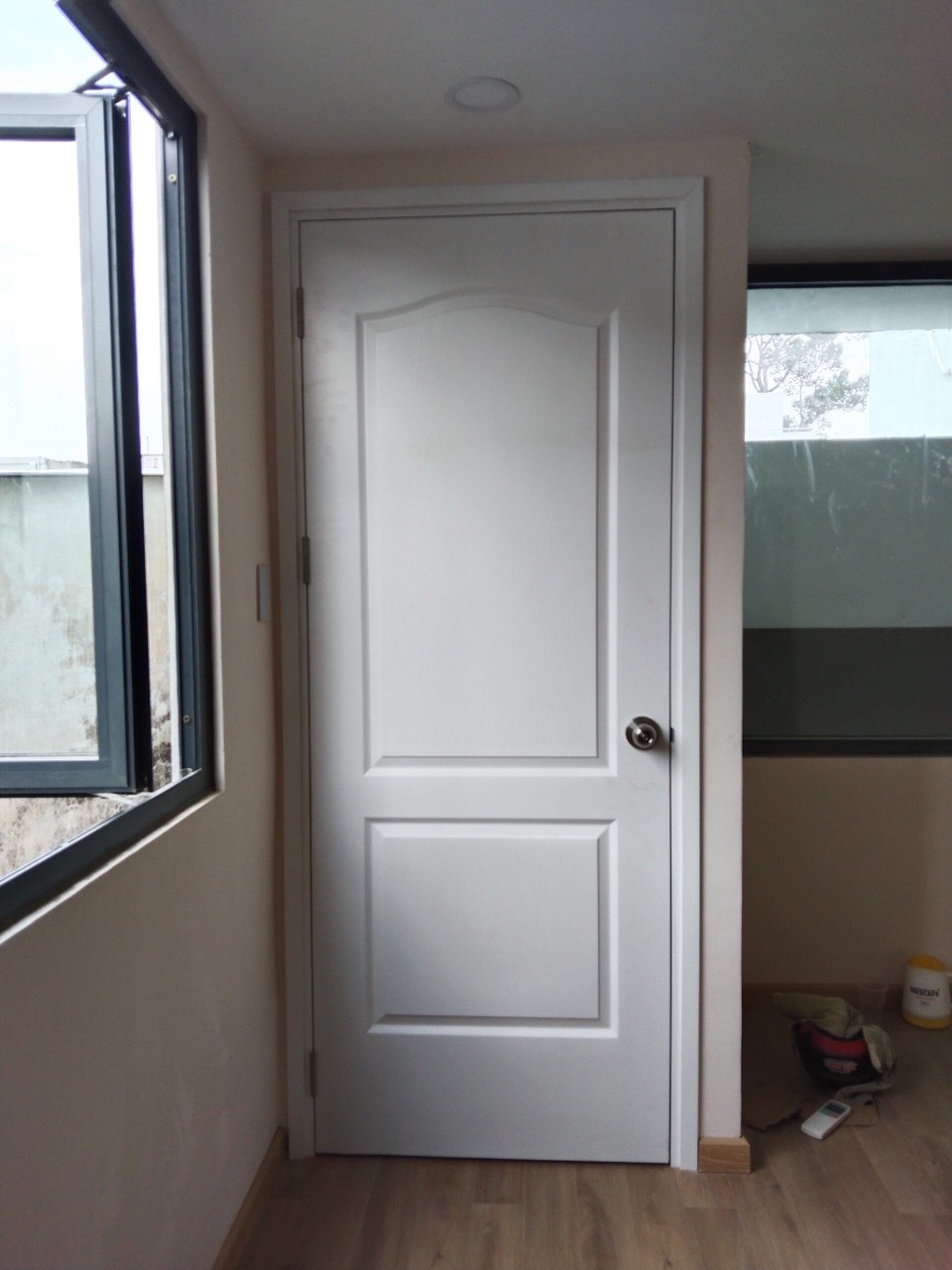 BÁO GIÁ CỬA GỖ HDF  CỬA NHÀ ĐẸP MIỀN NAM