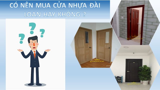 CẤU TẠO CỬA NHỰA ĐÀI LOAN - CỬA NHÀ VỆ SINH