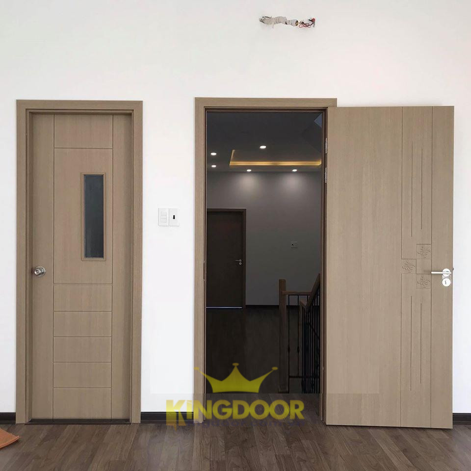 CỬA NHỰA ABS HÀN QUỐC TẠI PHAN THIẾT - CỬA NHỰA GIẢ GỖ