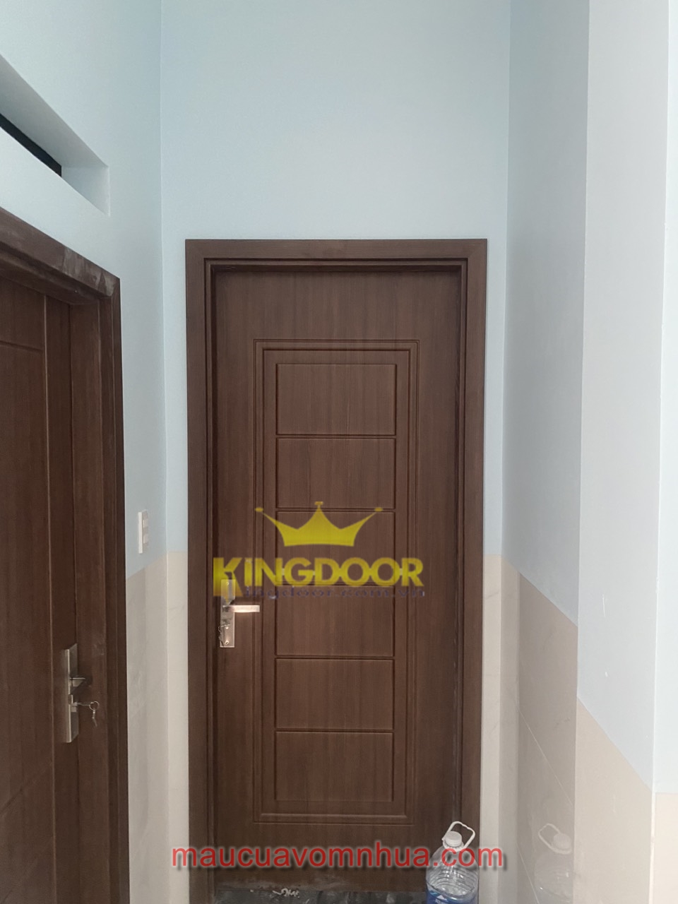 CỬA NHỰA ABS HÀN QUỐC TẠI CAM RANH - CỬA GIÁ RẺ