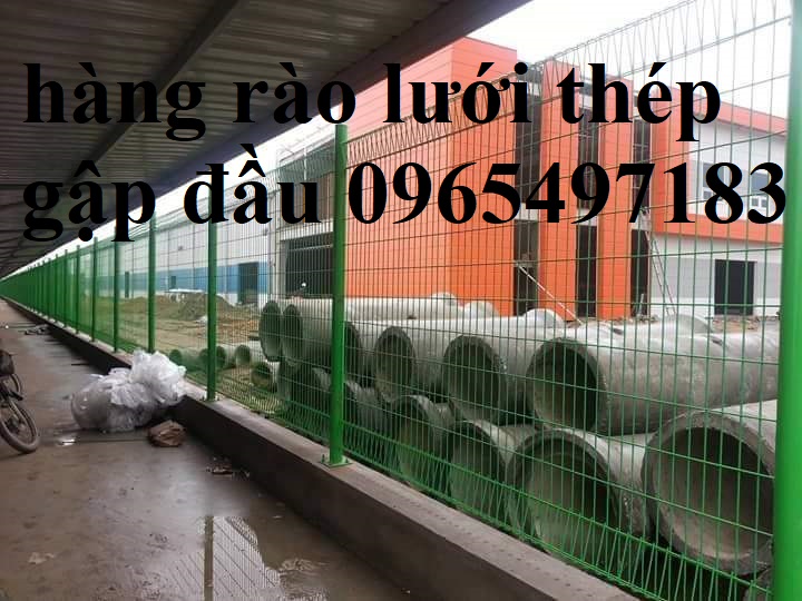 Báo giá các mẫu hàng rào  lưới thép hàn mới, bền , đẹp 2023