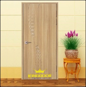 CỬA NHỰA ABS HÀN QUỐC TẠI NINH HÒA - CỬA NHỰA GIẢ GỖ