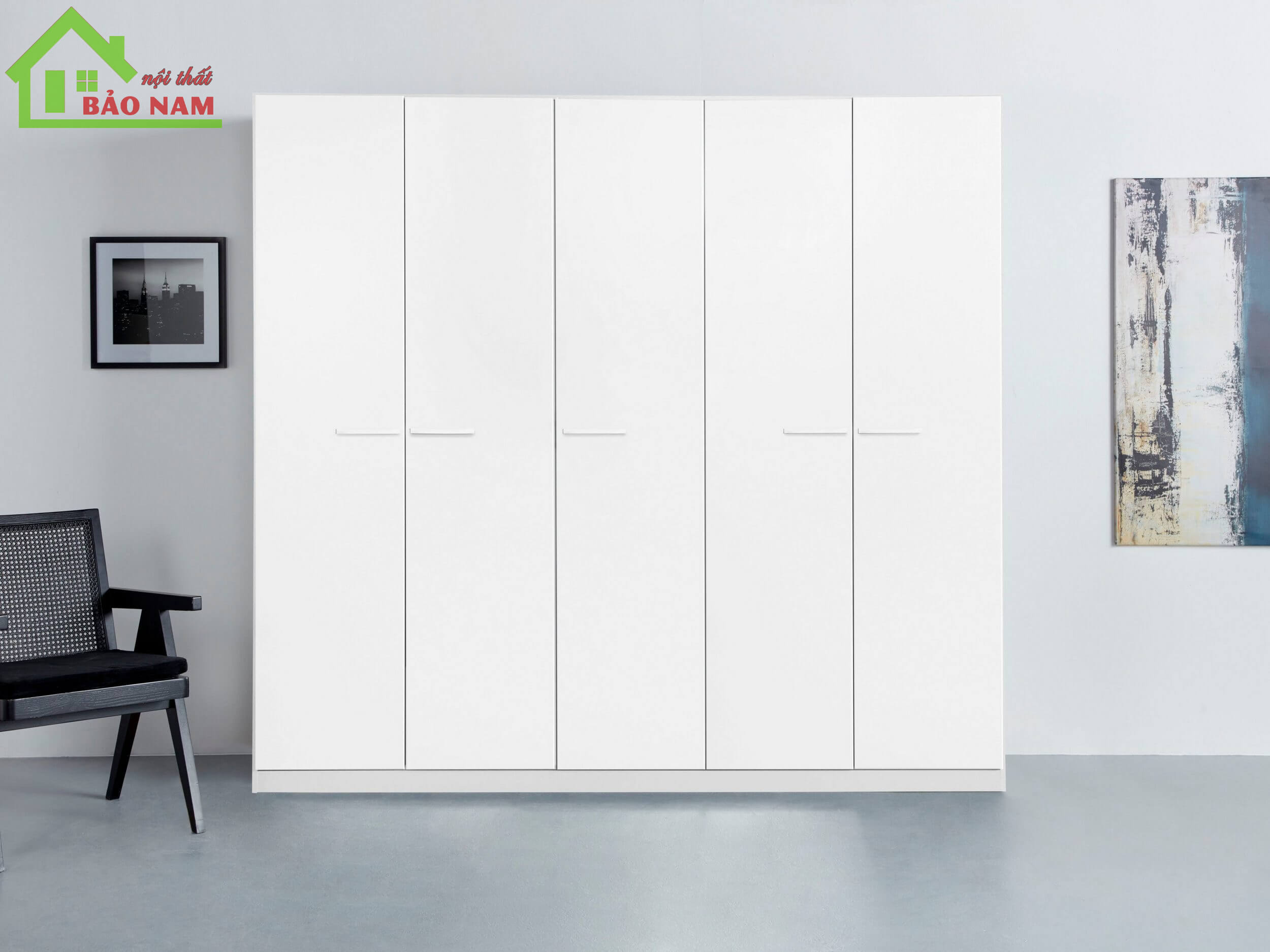 Mẫu tủ áo an cường hiện đại, bền, đẹp - Giao hàng và lắp đặt miễn phí