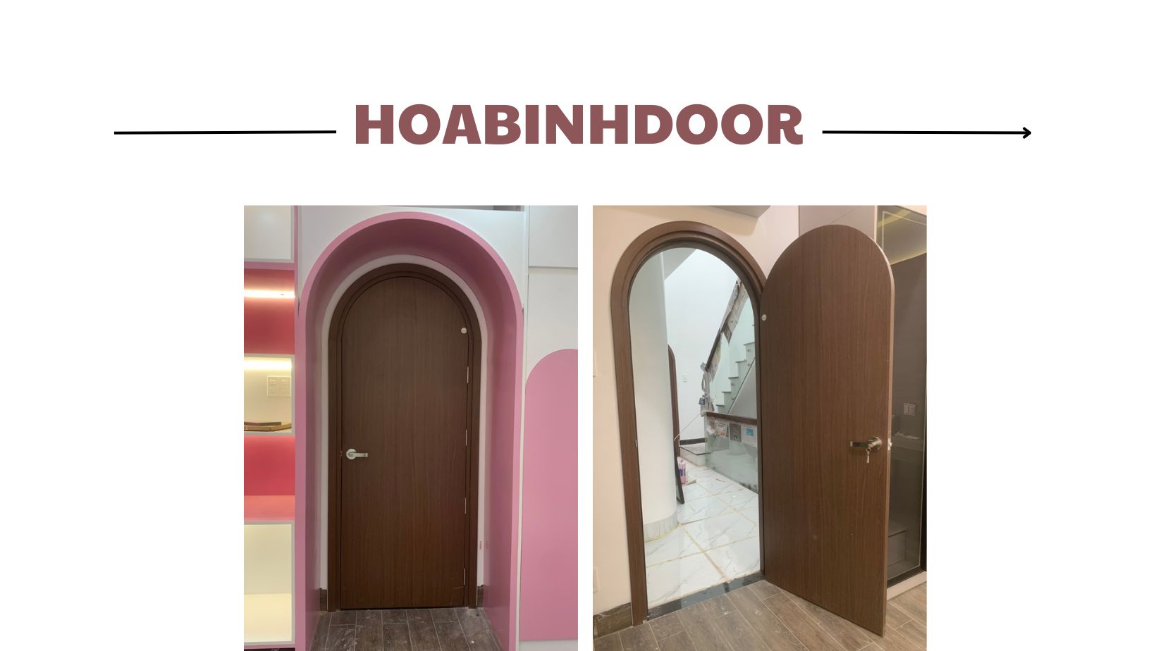 lắp đặt cửa nhựa composite phòng ngủ tại thủ đức