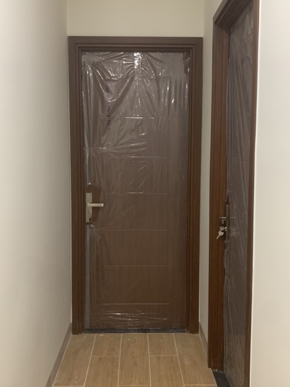 Cửa nhựa Composite tại Gò Vấp - Báo giá trọn gói