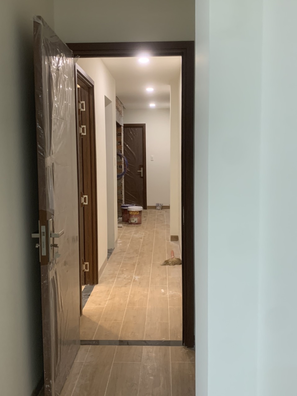 Cửa nhựa Composite tại Gò Vấp - Báo giá trọn gói