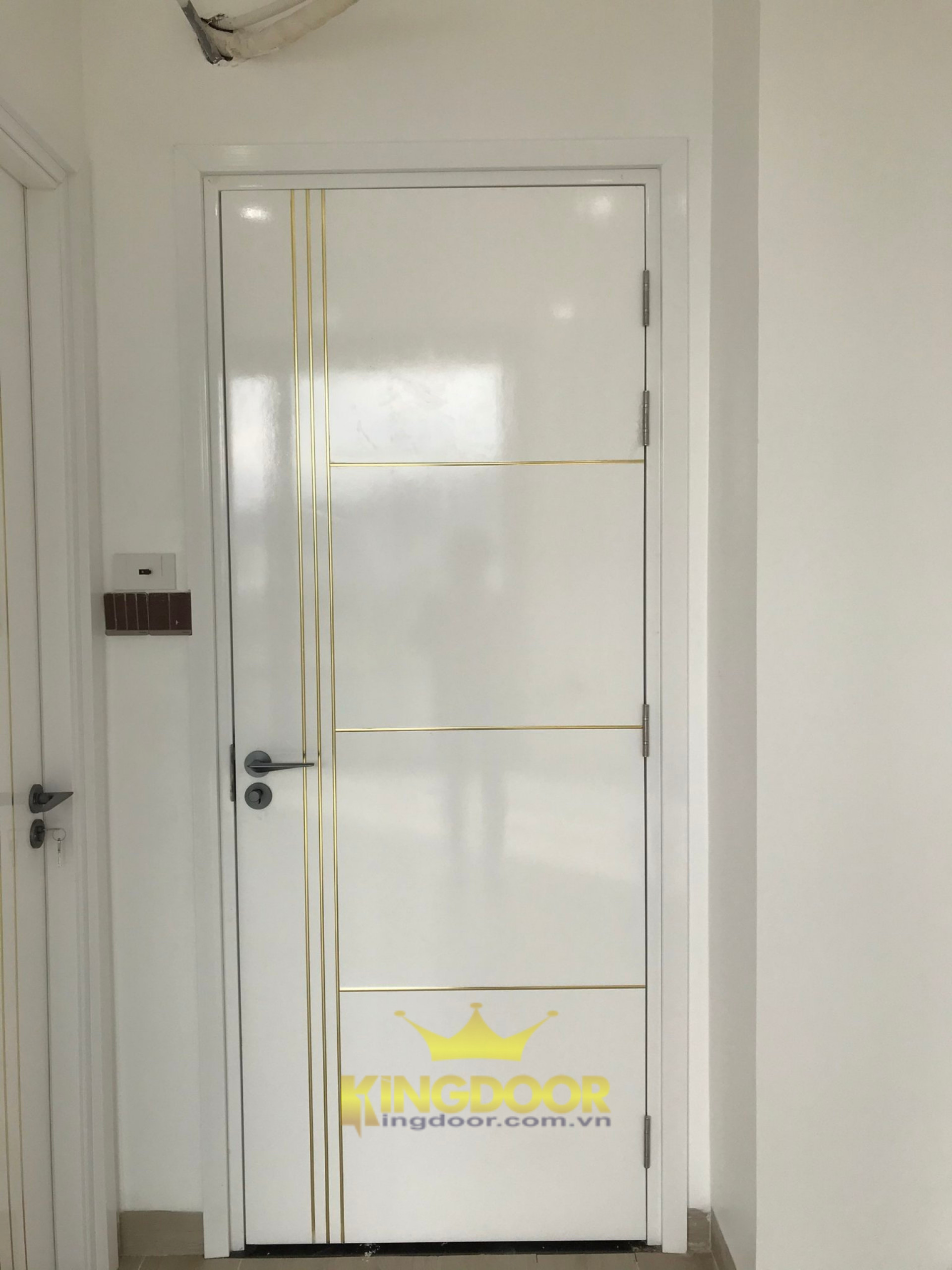 Cửa nhựa Composite tại Ninh Hòa - Khánh Hòa