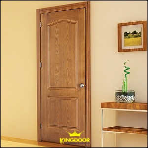 CỬA GỖ CÔNG NGHIỆP HDF - XU HƯỚNG CỬA HIỆN ĐẠI