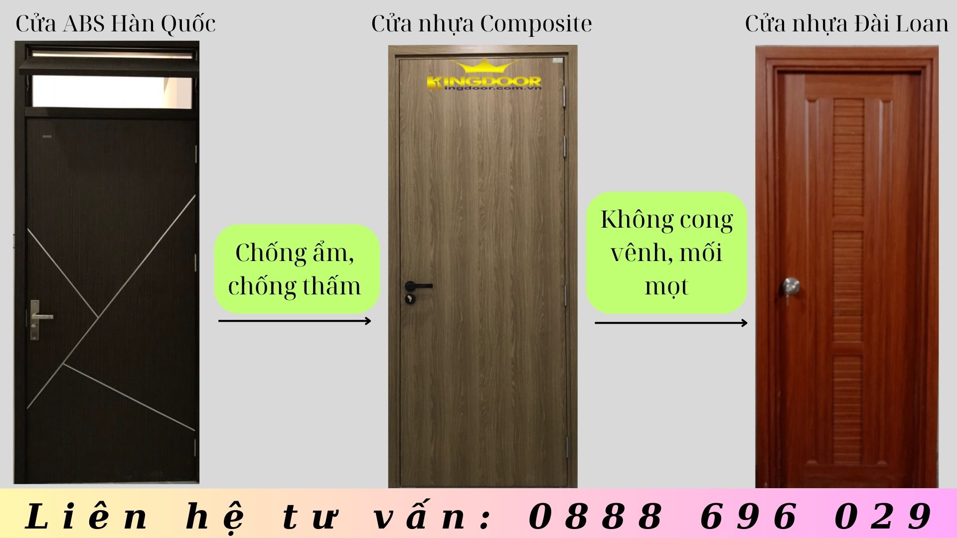 Cửa nhựa giả gỗ tại Thủ Đức đẹp - rẻ- bền