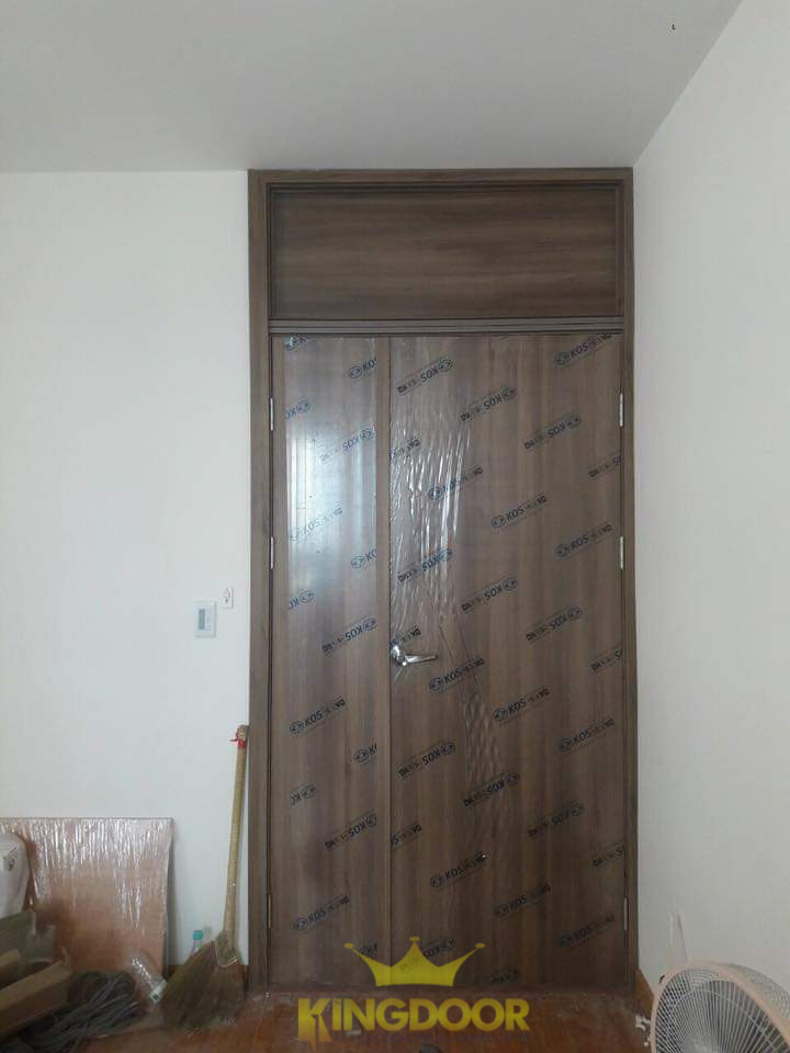 CỬA NHỰA ABS HÀN QUỐC TẠI LONG AN - CỬA NHỰA GIẢ GỖ