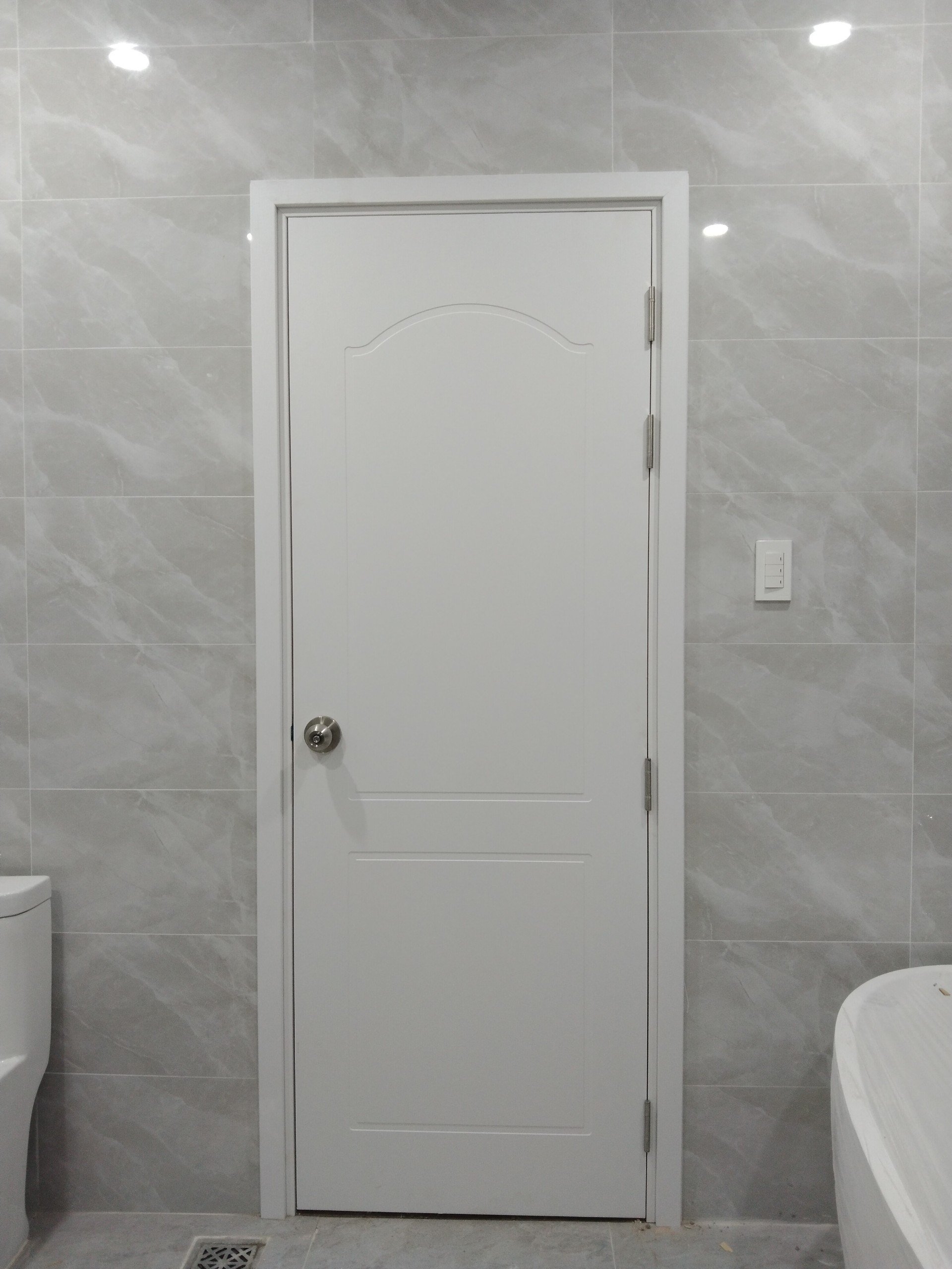 Gía cửa nhựa Composite giá rẻ tại xưởng  Xu hướng lựa chọn mới