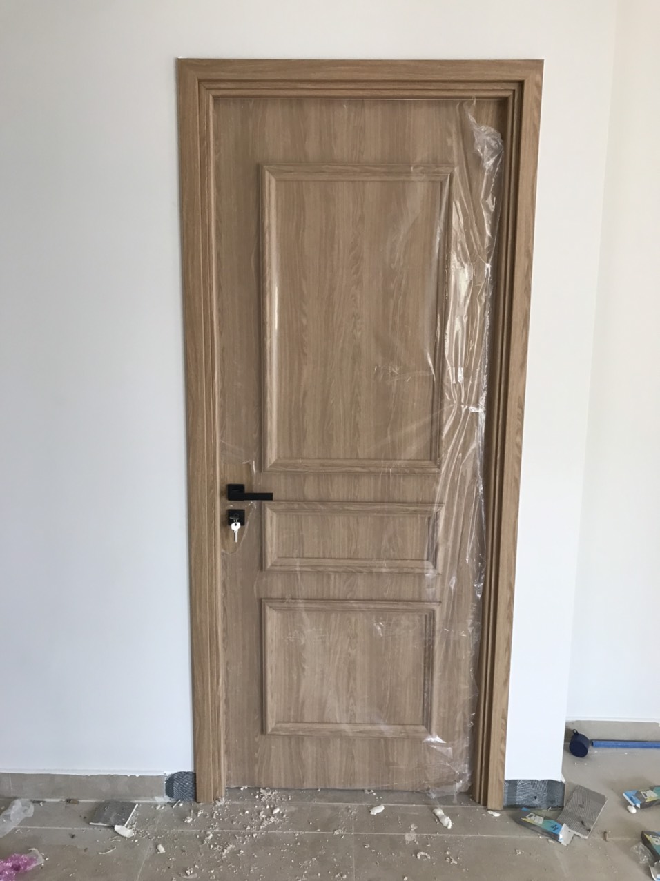 Cửa nhựa Composite Tân Cổ Điển - Cập nhật mới