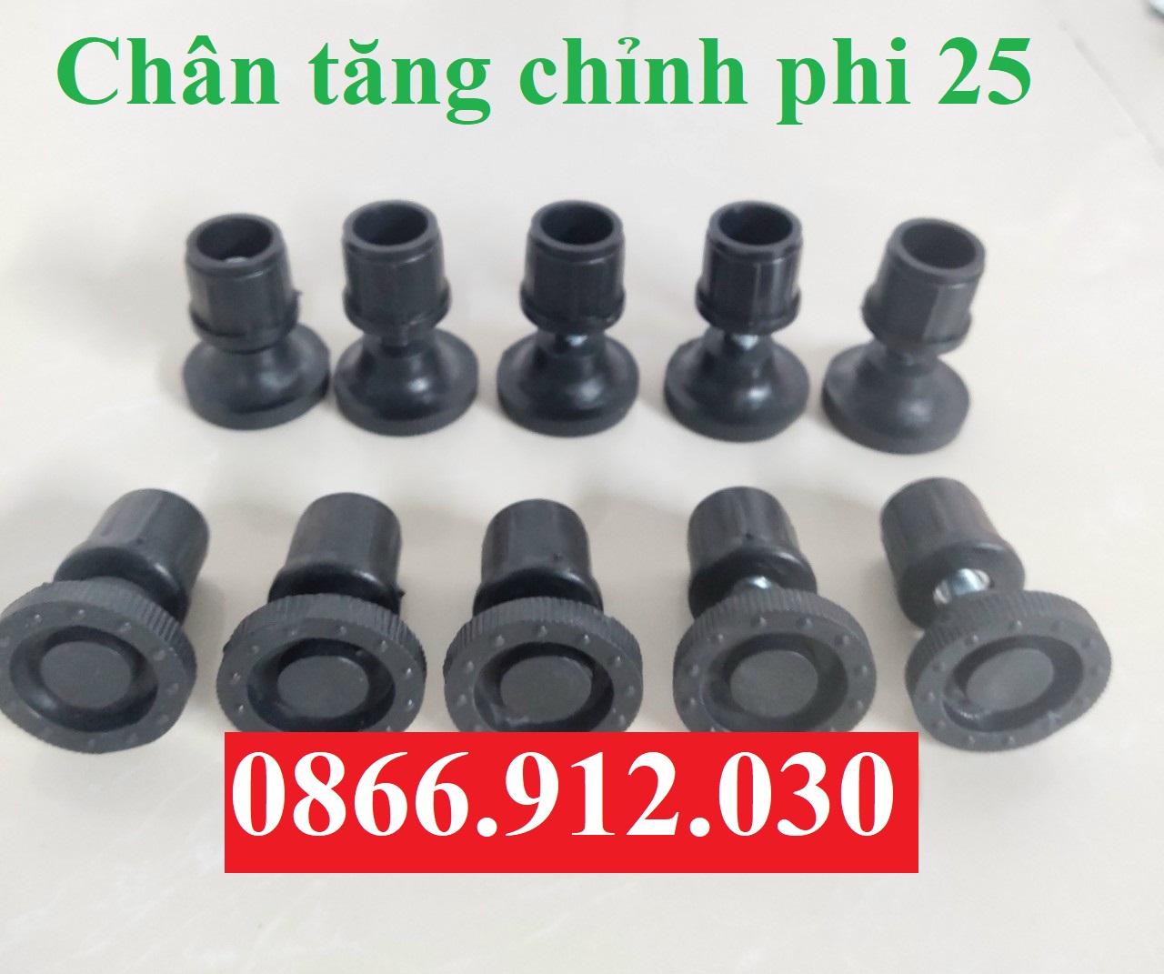 Khi nào nên sử dụng chân tăng chỉnh chiều cao bàn ghế ?