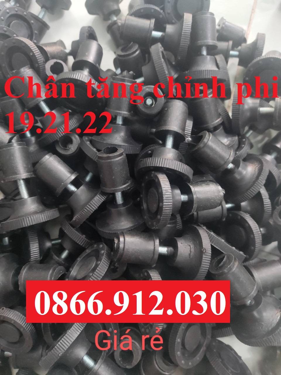 Khi nào nên sử dụng chân tăng chỉnh chiều cao bàn ghế ?